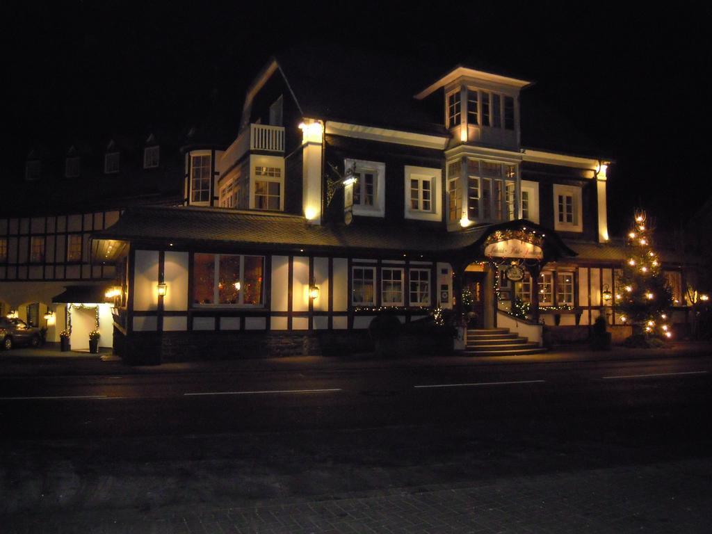 Lahntalhotel Feudingen บาด ลาสเฟอ ภายนอก รูปภาพ