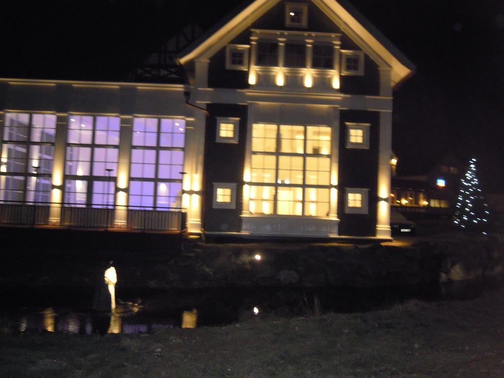 Lahntalhotel Feudingen บาด ลาสเฟอ ภายนอก รูปภาพ