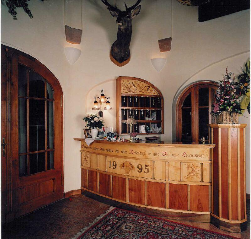 Lahntalhotel Feudingen บาด ลาสเฟอ ภายนอก รูปภาพ