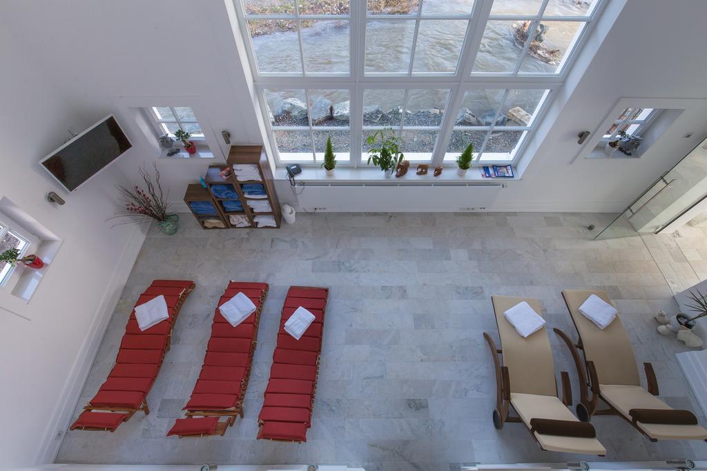 Lahntalhotel Feudingen บาด ลาสเฟอ ภายนอก รูปภาพ